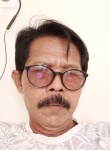 Baliono, 54 года, City of Balikpapan