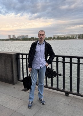 Dmitriy, 44, Russia, Rostov-na-Donu