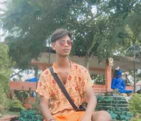 Neeraj yadav, 20, Hyderabad