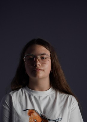 Полина из Никольск (Бурятия) 18 лет