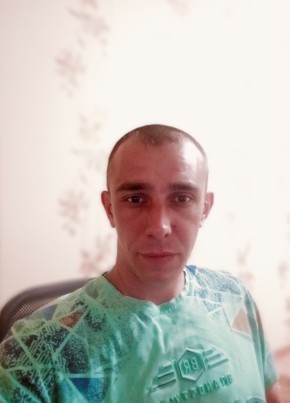 Семён, 36, Россия, Новоалтайск