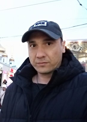 Родион, 37, Россия, Москва