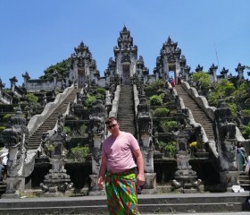 Andre, 41, Woodford Green