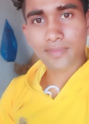 Golu Khan, 23, India, Ahmedabad