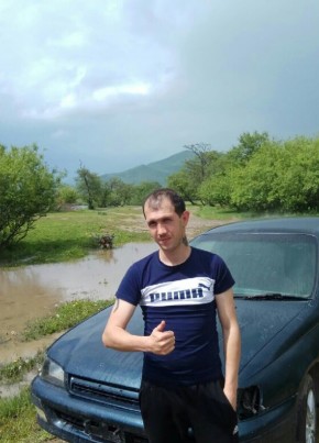 Владимир, 34, Россия, Терней
