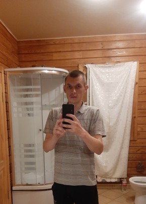 Егор, 33, Рэспубліка Беларусь, Горад Гродна