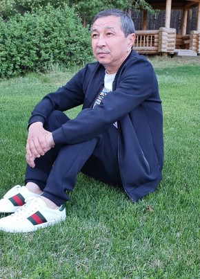 Кайрат Тлеукеев, 63, Қазақстан, Алматы