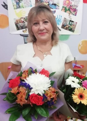 Наталья из Видное 62 года