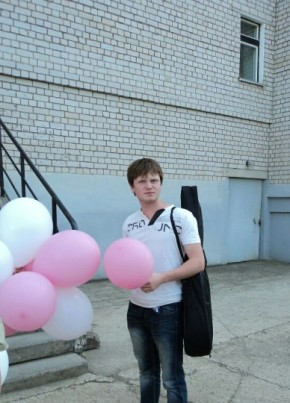 Nikolay, 36, Russia, Kirov (Kirov)