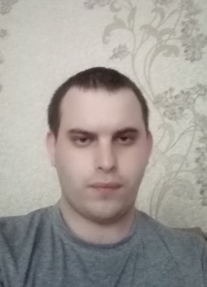 Дима, 27, Россия, Батушево