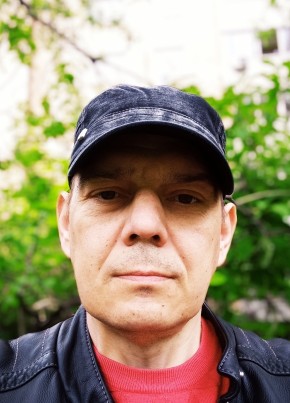 Oleg, 48, Russia, Moscow
