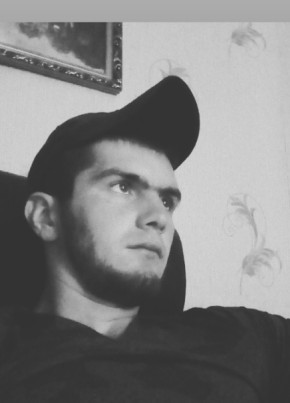 Андрей, 28, Россия, Донское