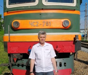 Олег Васильевич, 55 лет, Новосибирск