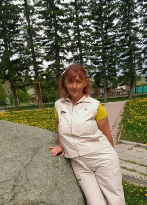 Ольга, 48, Россия, Алтайский