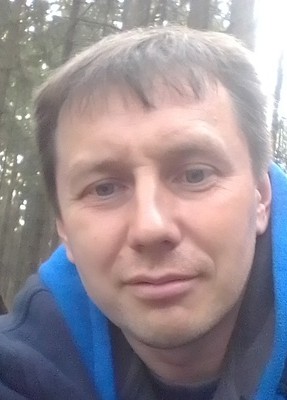 Сергей, 43, Россия, Рославль