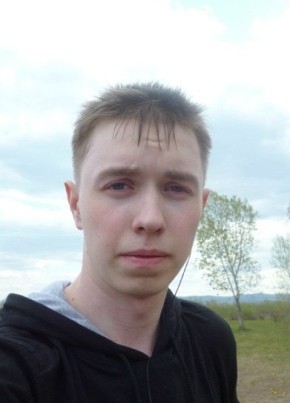 Максим, 33, Россия, Красноярск