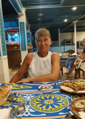 Рая из Соснового Бора 57 лет