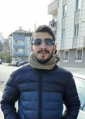 Mustafa Kafkaş, 27, Türkiye Cumhuriyeti, Bafra