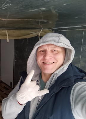 Евгений из Красноярска 45 лет