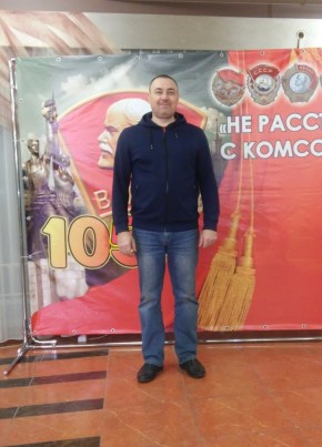 Dmitriy, 47, Россия, Новосибирск