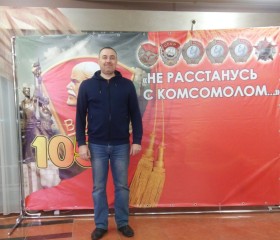 Dmitriy, 47 лет, Новосибирск