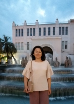 Elena, 50, Russia, Tambov