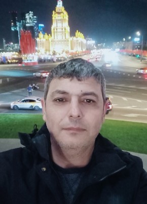 Adem, 43, Россия, Москва