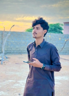 Shah baloch, 20, پاکستان, لاہور