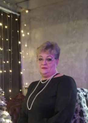 Елена из Рязани 63 года