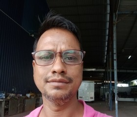 Aslam, 47, Klang