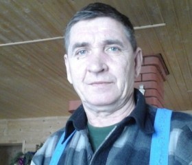 Олег, 61 год, Череповец