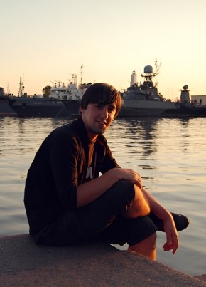 Maxus, 40, Russia, Volkhov