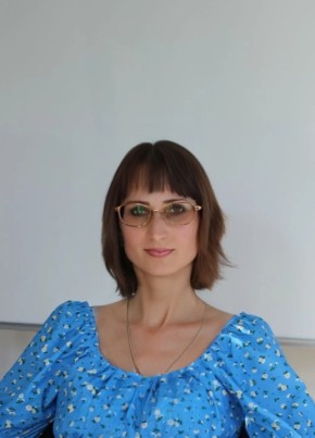 Алёна из Новосибирска 38 лет