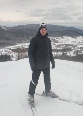 Виталя, 35, Россия, Курагино