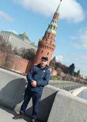 Aleksandr, 34, Russia, Tambov