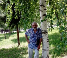 Сергей, 68 лет, Таштагол
