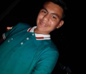 Eliseo Amaya, 23, La Fria