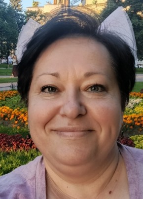 Татьяна из Санкт-Петербурга 51 год