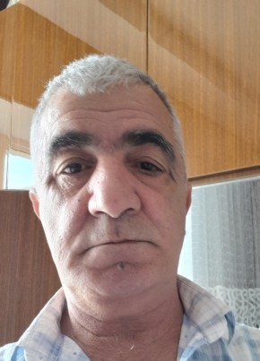 Шамиль, 59, Azərbaycan Respublikası, Sumqayıt
