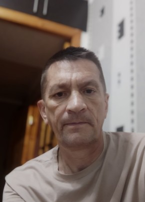 Андрей из Черкесска 56 лет