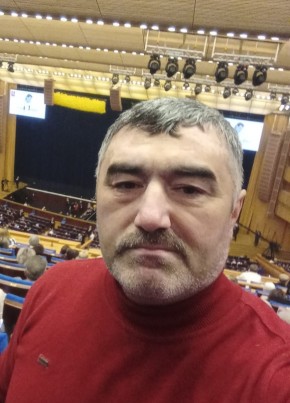 Farkhad, 48, Russia, Moscow