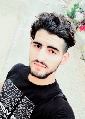 زب اسود, 23, المملكة الاردنية الهاشمية, مدينة المفرق