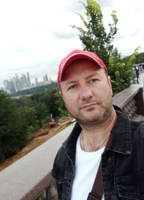 Дмитрий, 45, Россия, Печора