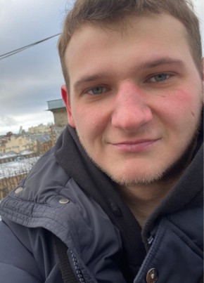 Vital, 27, Russia, Saint Petersburg