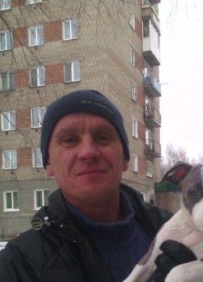 Слава, 46, Россия, Омск