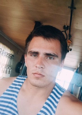 Евгений, 27, Россия, Соликамск