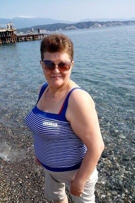 Лиля, 68, Россия, Усинск