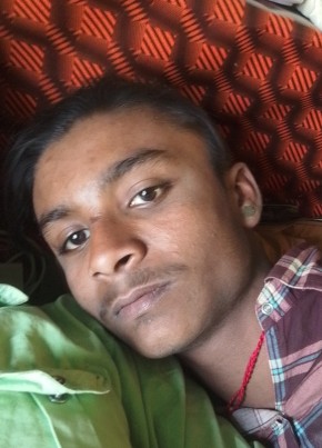 Akash, 18, India, Jaynagar