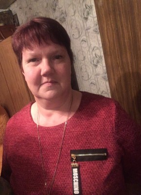Татьяна, 55, Россия, Вятские Поляны