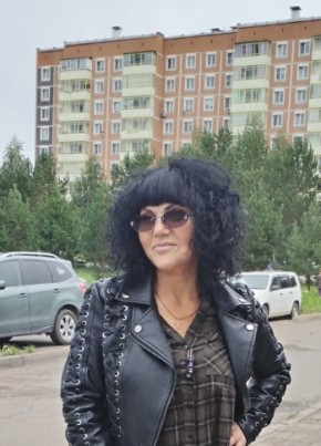 Марина из Красноярска 61 год